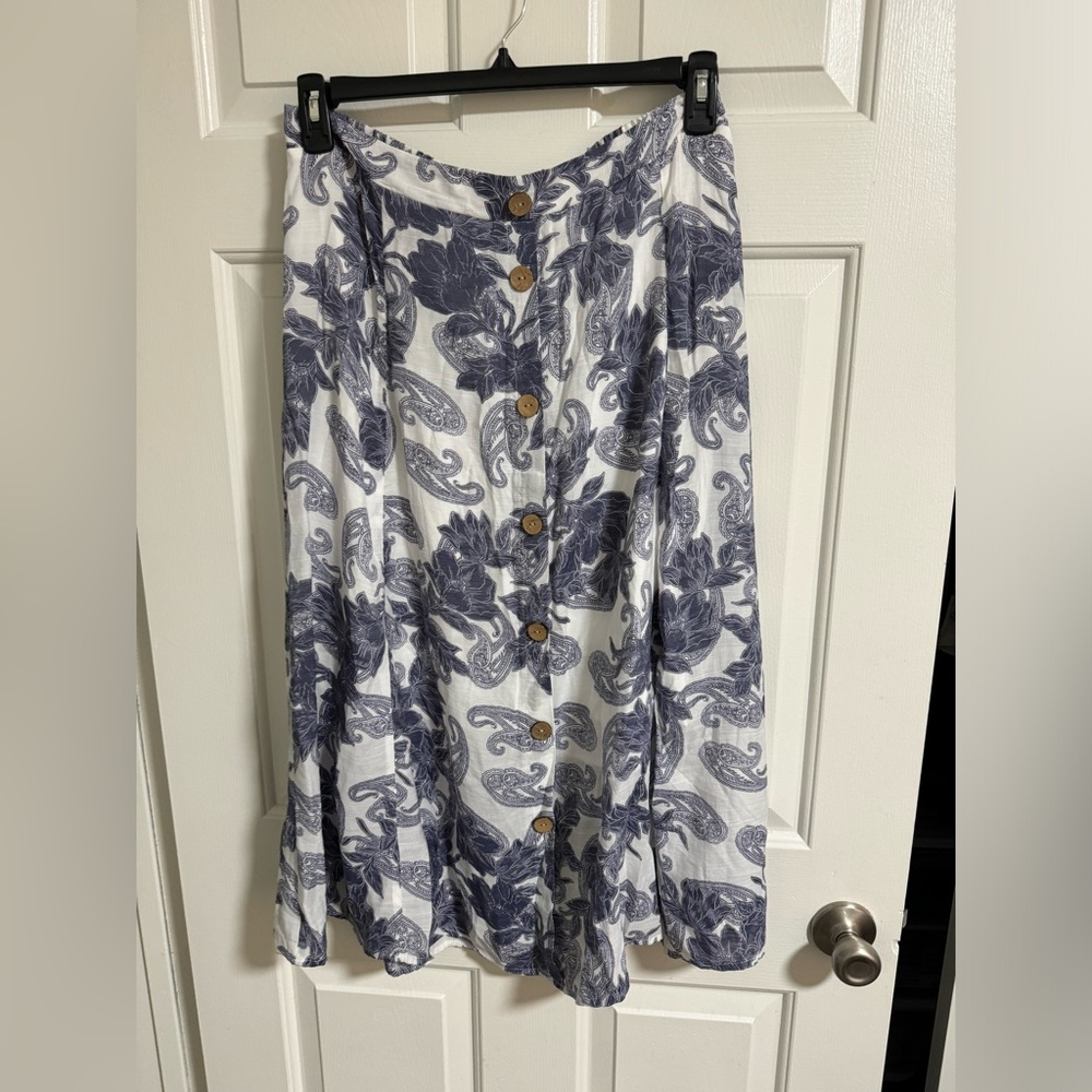 Mlle Gabrielle long skirt